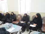 برگزاری جلسه شورای فرهنگی  در آموزشکده فنی دختران میبد 4