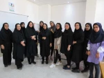 مراسم گرامیداشت روز معلم و تجلیل از اساتید آموزشکده فنی دختران میبد
 3