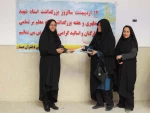 مراسم گرامیداشت روز معلم و تجلیل از اساتید آموزشکده فنی دختران میبد
 4
