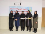مراسم گرامیداشت روز معلم و تجلیل از اساتید آموزشکده فنی دختران میبد 2
