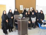 مراسم گرامیداشت روز معلم و تجلیل از اساتید آموزشکده فنی دختران میبد 4