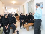 بازدید دانشجویان رشته عکاسی از موزه علوم طبیعی استاد بنا پور 2