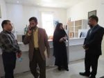 برگزاری جلسه کارگروههای آموزشی با حضورمسئولین استانی در آموزشکده فنی دختران میبد 6
