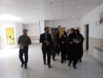 برگزاری جلسه کارگروههای آموزشی با حضورمسئولین استانی در آموزشکده فنی دختران میبد 9