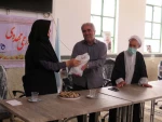 دورهمی مهدوی همزمان با تولد امام رضا 7