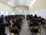 تکمیل ،احداث وافتتاح سالن 400 متری وبرگزاری امتحانات پایان ترم نیمسال دوم1401-1402 3
