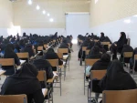 تکمیل ،احداث وافتتاح سالن 400 متری وبرگزاری امتحانات پایان ترم نیمسال دوم1401-1402 4