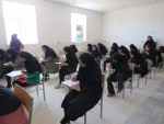 تکمیل ،احداث وافتتاح سالن 400 متری وبرگزاری امتحانات پایان ترم نیمسال دوم1401-1402 6