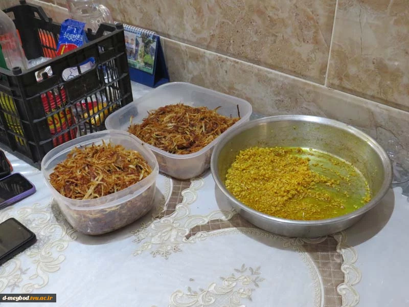 یازدید نماینده نظارت از آموزشکده فنی دختران میبد 7