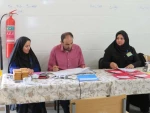یازدید نماینده نظارت از آموزشکده فنی دختران میبد 16