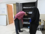 یازدید نماینده نظارت از آموزشکده فنی دختران میبد 20