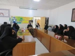 برگزاری جلسه شورای اداری در آموزشکده فنی دختران میبد 2