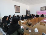 برگزاری جلسه شورای اداری در آموزشکده فنی دختران میبد 5