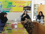برگزاری جلسه شورای اداری در آموزشکده فنی دختران میبد 7