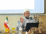 برگزاری جلسه  در آستانه عید سعید غدیر خم با سخنرانی جناب برزگر در آموزشکده فنی دختران میبد 5