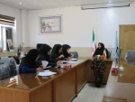 برگزاری جلسه کمیسیون موارد خاص در آموزشکده فنی دختران میبد 2