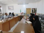 برگزاری جلسه شورای فرهنگی در آموزشکده فنی دختران میبد 2