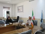 برگزاری جلسه شورای فرهنگی در آموزشکده فنی دختران میبد 3