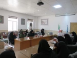 برگزاری جلسه شورای فرهنگی در آموزشکده فنی دختران میبد 3