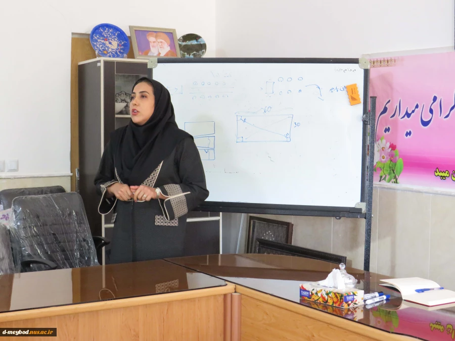 برگزاری جلسات مصاحبه اساتید جدید 2