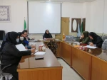 برگزاری جلسات مصاحبه اساتید جدید 3