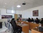 برگزاری جلسه به مناسبت اربعین حسینی در آموزشکده فنی دختران میبد 5