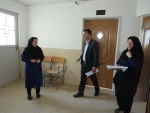 بازدید نماینده نظارت از آموزشکده فنی دختران میبد 6