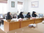 برگزاری جلسه شورای فرهنگی در آموزشکده فنی دختران میبد 4