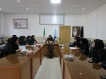 برگزاری جلسه شورای فرهنگی در آموزشکده فنی دختران میبد 2
