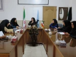 برگزاری جلسه شورای فرهنگی در آموزشکده فنی دختران میبد 4