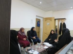برگزاری جلسه امور دانشجویی 2