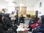برگزاری جلسه امور دانشجویی 3
