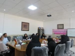 برگزاری جلسه شورای فرهنگی در آموزشکده فنی دختران میبد 2