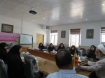 برگزاری جلسه شورای فرهنگی در آموزشکده فنی دختران میبد 3