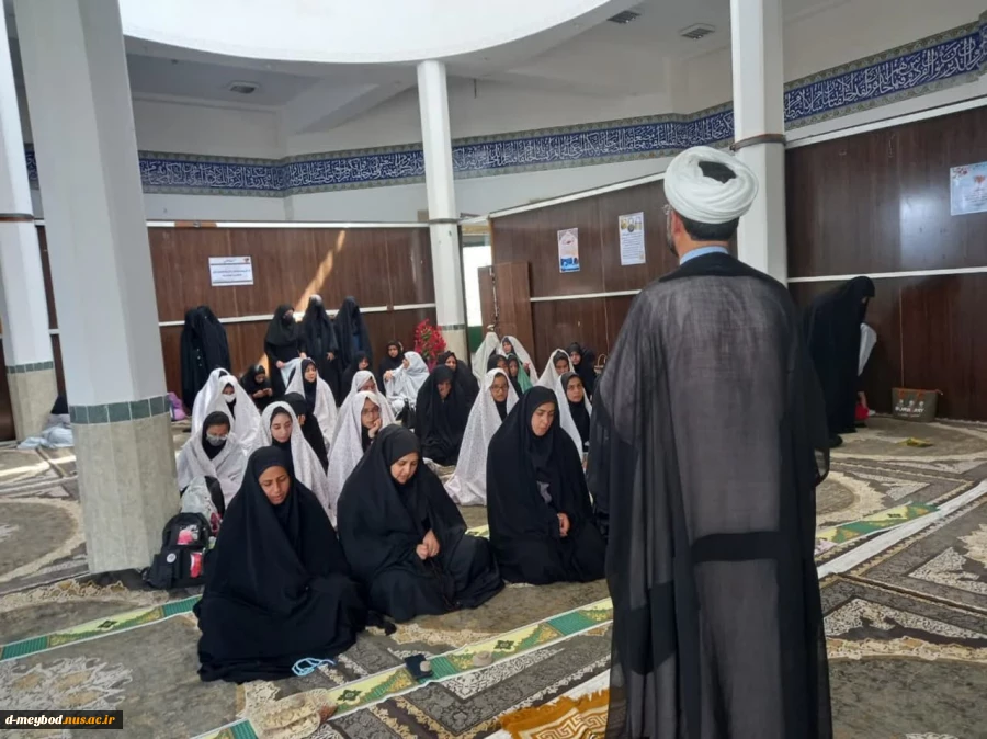 برگزاری جشن میلادبه مناسبت ولادت باسعادت امام حسن عسکری (ع) 3