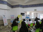 برگزاری کارگاه آموزش بیماری های رفتاری 2