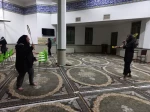 برگزاری مسابقات ورزشی ویژه دانشجویان خوابگاهی آموزشکده فنی دختران میبد 4