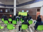 برگزاری مسابقات ورزشی ویژه دانشجویان خوابگاهی آموزشکده فنی دختران میبد 7