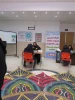 برگزاری ایستگاه مشاوره وسلامت در آموزشکدهفنی دختران میبد
 2