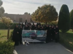 برگزاری اردوی علمی یک روزه ی  بازدید از پارک علم و فناوری یزد 2