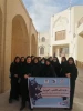 برگزاری اردوی علمی یک روزه ی  بازدید از پارک علم و فناوری یزد 3