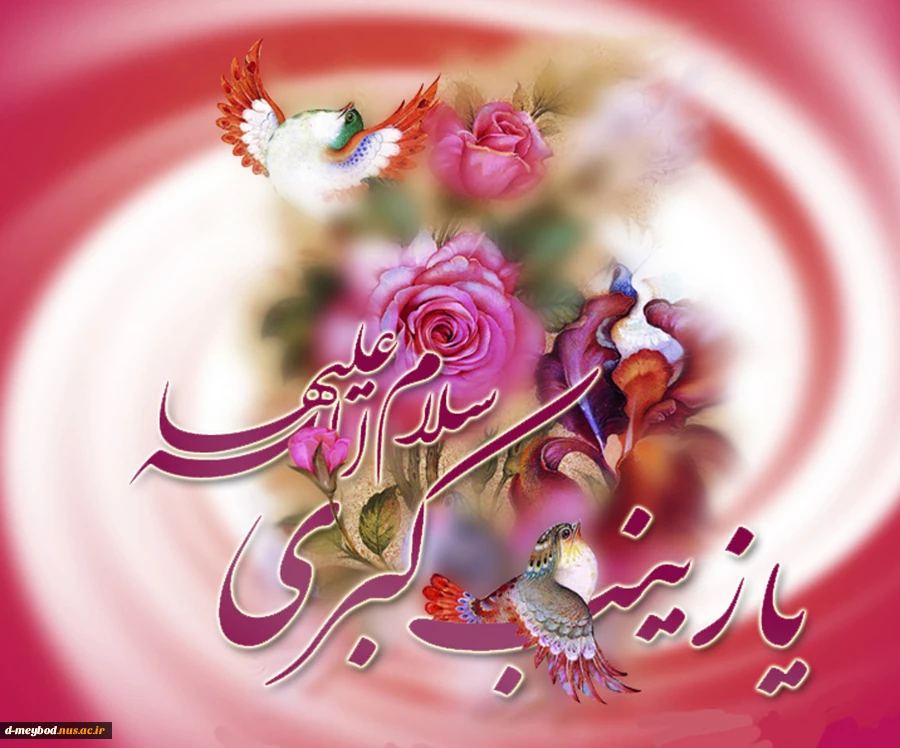 نماهنگ زیبا به مناسبت میلاد حضرت زینب (س) 2