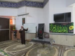 برگزاری مراسم سوگواری به مناسبت شهادت حضرت زهرا (س) در اموزشکده فنی دختران میبد 3
