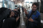 بازدید علمی دانشجویان رشته عکاسی آموزشکده فنی دختران میبد از کارخانه قند میبد 3