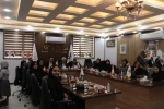 بازدید علمی دانشجویان رشته عکاسی آموزشکده فنی دختران میبد از کارخانه قند میبد 4
