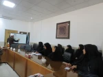 برگزاری کارگاه ه تربیت دینی فرزند ویژه کارکنان در آموزشکده فنی دختران میبد 4