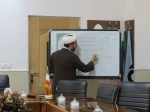 برگزاری کارگاه ه تربیت دینی فرزند ویژه کارکنان در آموزشکده فنی دختران میبد 6