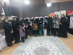 ️دیدار صمیمانه ریاست آموزشکده فنی دختران میبد با دانشجویان خوابگاهی مرکز به مناسبت روز دانشجو 4
