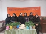 ️دیدار صمیمانه ریاست آموزشکده فنی دختران میبد با دانشجویان خوابگاهی مرکز به مناسبت روز دانشجو 8