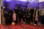 حضور پررنگ آموزشکده فنی دختران میبد در نمایشگاه پژوهش سال ۱۴۰۲ 5